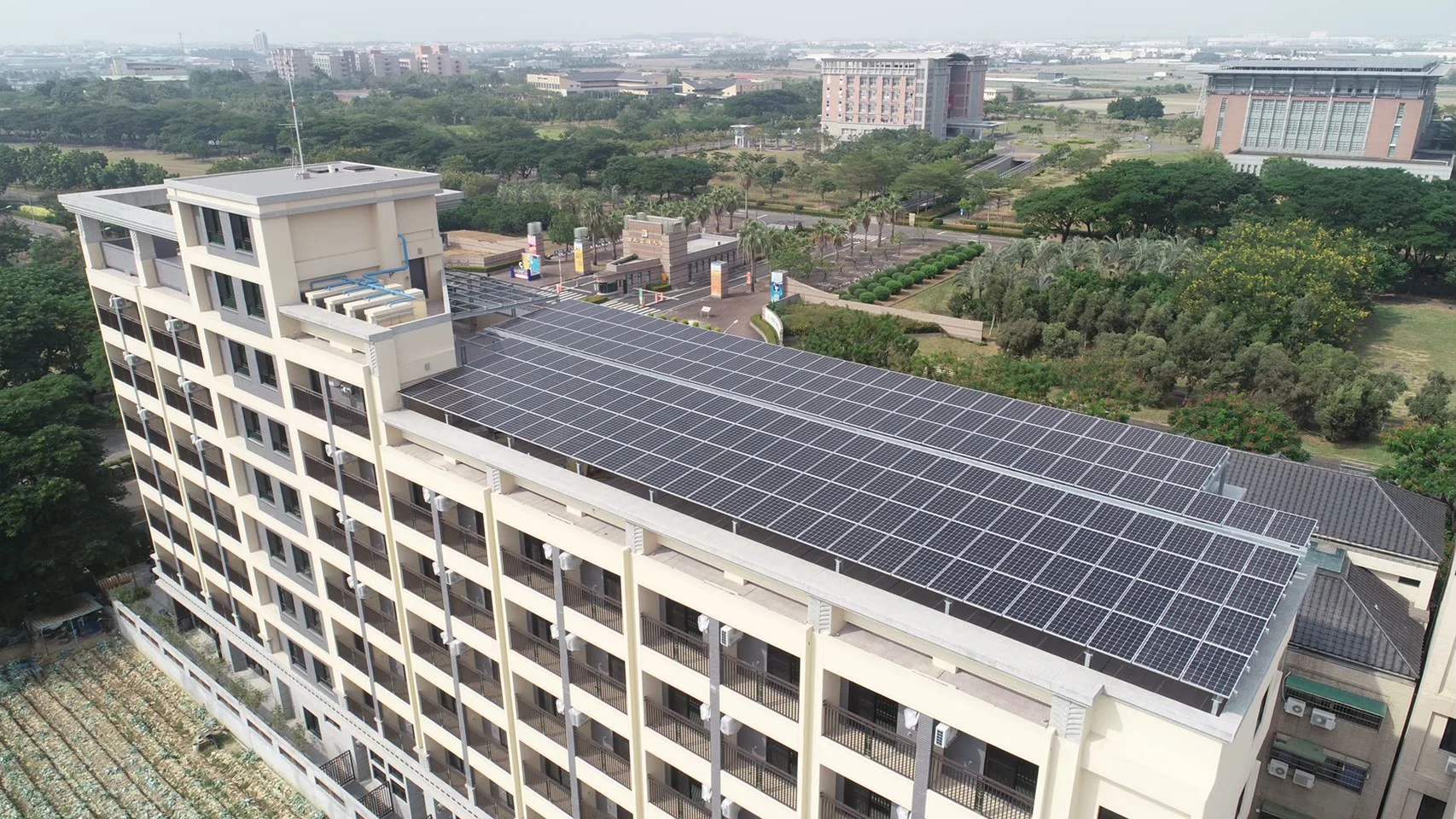 設置太陽能光電的優點